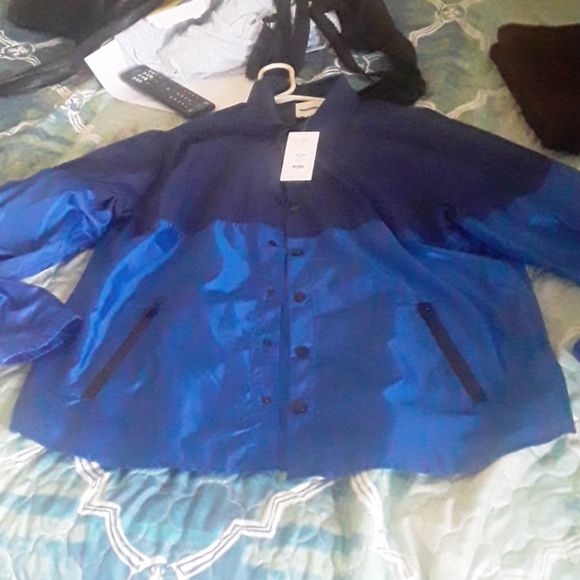 Windbreaker Jacket - Picture 2 of 8